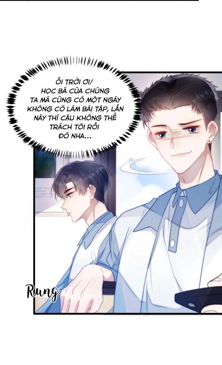 Tiểu Dã Miêu Của Học Bá Thật Trêu Người Chapter 8 - Next Chapter 9