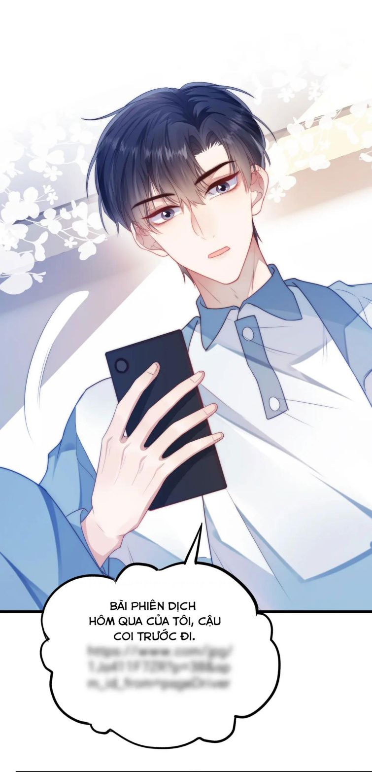 Tiểu Dã Miêu Của Học Bá Thật Trêu Người Chapter 8 - Next Chapter 9