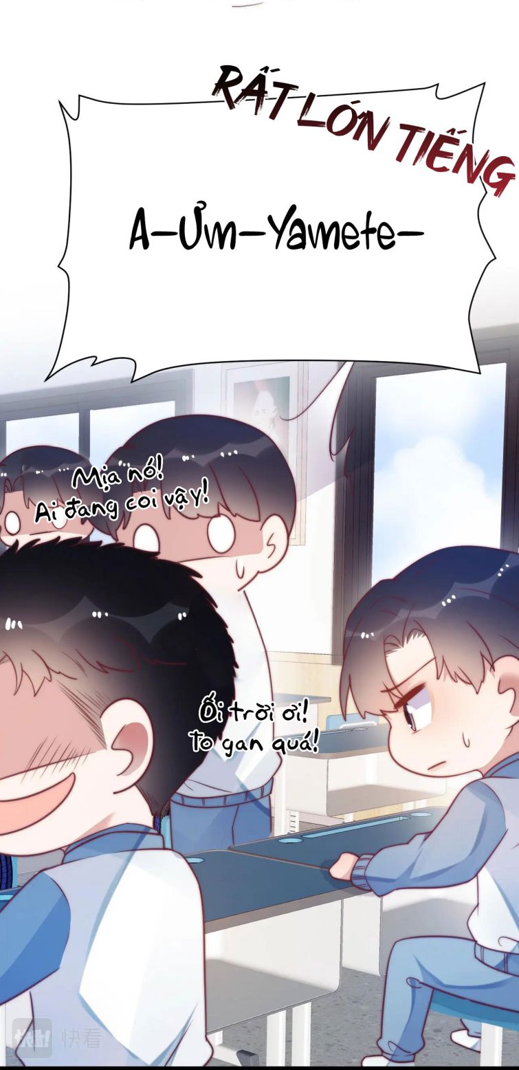Tiểu Dã Miêu Của Học Bá Thật Trêu Người Chapter 8 - Next Chapter 9