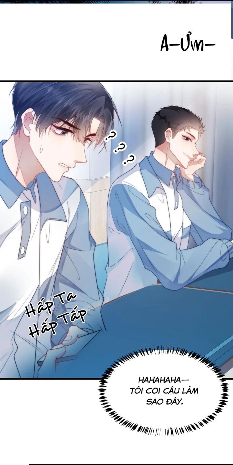 Tiểu Dã Miêu Của Học Bá Thật Trêu Người Chapter 8 - Next Chapter 9
