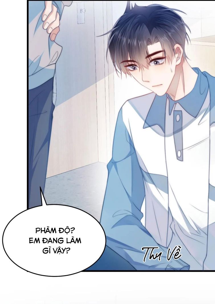 Tiểu Dã Miêu Của Học Bá Thật Trêu Người Chapter 8 - Next Chapter 9
