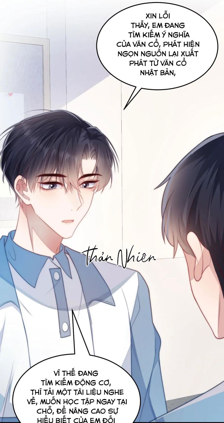Tiểu Dã Miêu Của Học Bá Thật Trêu Người Chapter 8 - Next Chapter 9