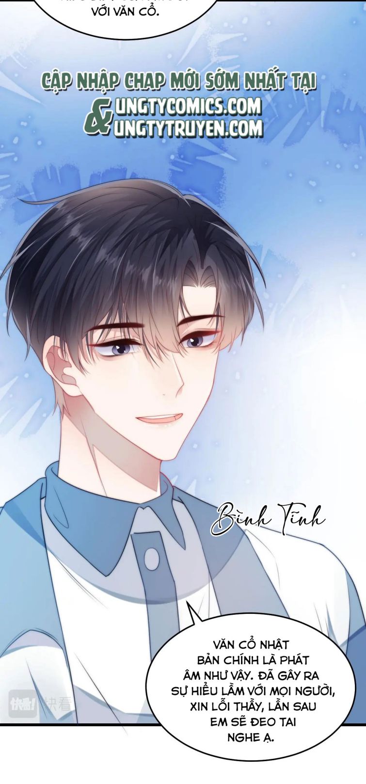 Tiểu Dã Miêu Của Học Bá Thật Trêu Người Chapter 8 - Next Chapter 9