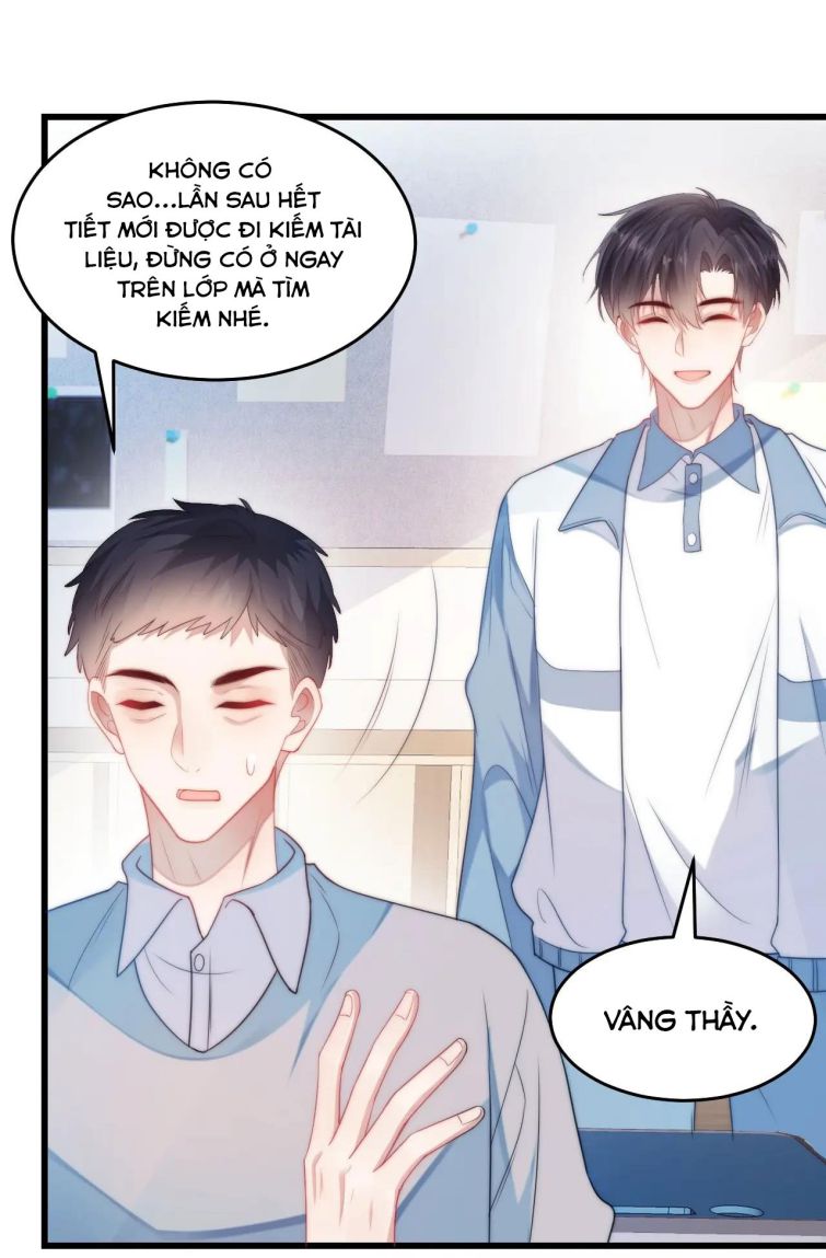 Tiểu Dã Miêu Của Học Bá Thật Trêu Người Chapter 8 - Next Chapter 9