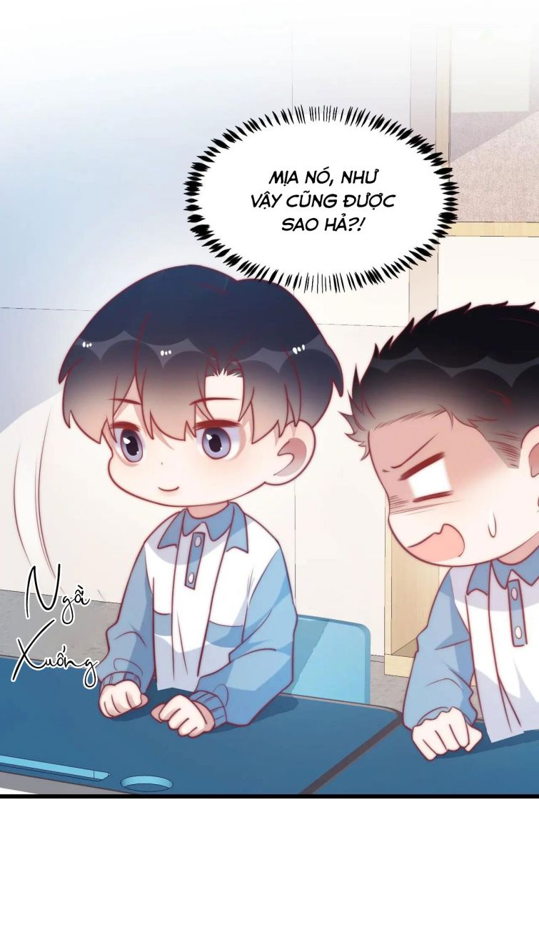 Tiểu Dã Miêu Của Học Bá Thật Trêu Người Chapter 8 - Next Chapter 9