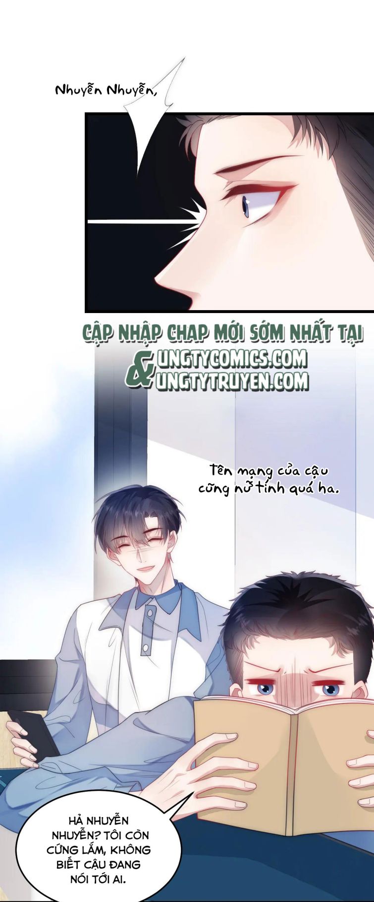 Tiểu Dã Miêu Của Học Bá Thật Trêu Người Chapter 8 - Next Chapter 9