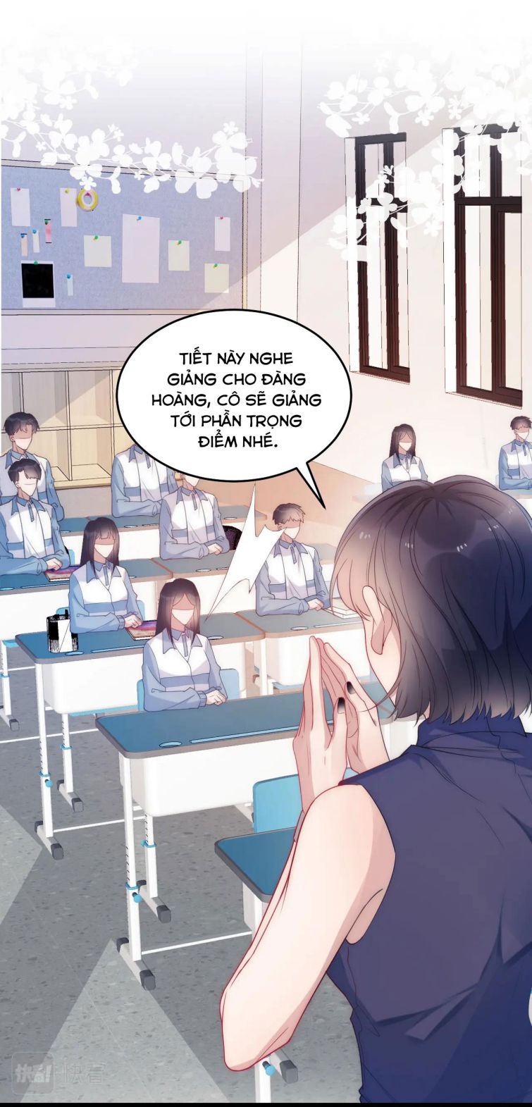 Tiểu Dã Miêu Của Học Bá Thật Trêu Người Chapter 8 - Next Chapter 9