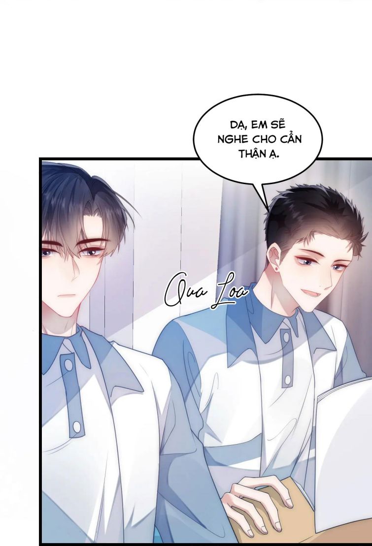 Tiểu Dã Miêu Của Học Bá Thật Trêu Người Chapter 8 - Next Chapter 9