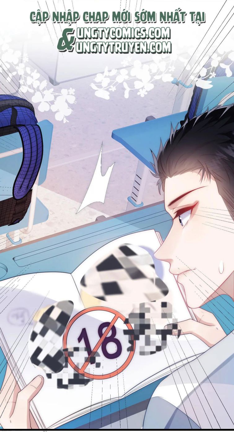 Tiểu Dã Miêu Của Học Bá Thật Trêu Người Chapter 8 - Next Chapter 9