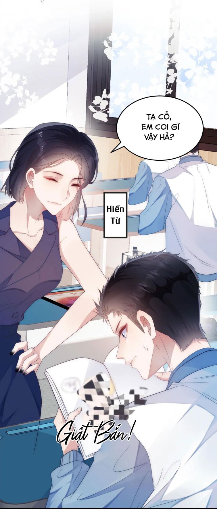 Tiểu Dã Miêu Của Học Bá Thật Trêu Người Chapter 8 - Next Chapter 9