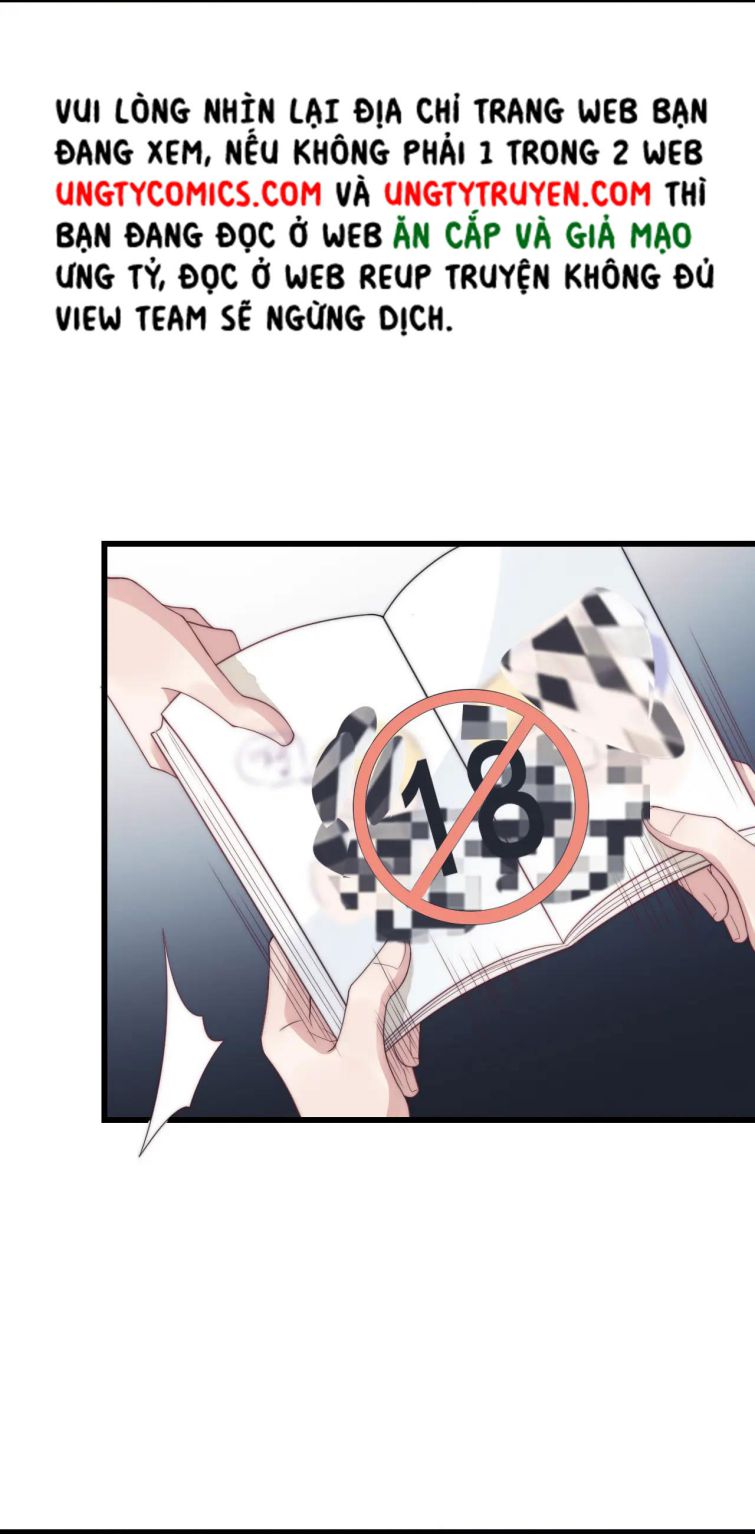 Tiểu Dã Miêu Của Học Bá Thật Trêu Người Chapter 8 - Next Chapter 9