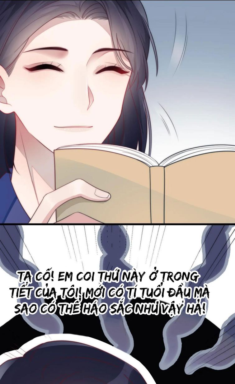 Tiểu Dã Miêu Của Học Bá Thật Trêu Người Chapter 8 - Next Chapter 9