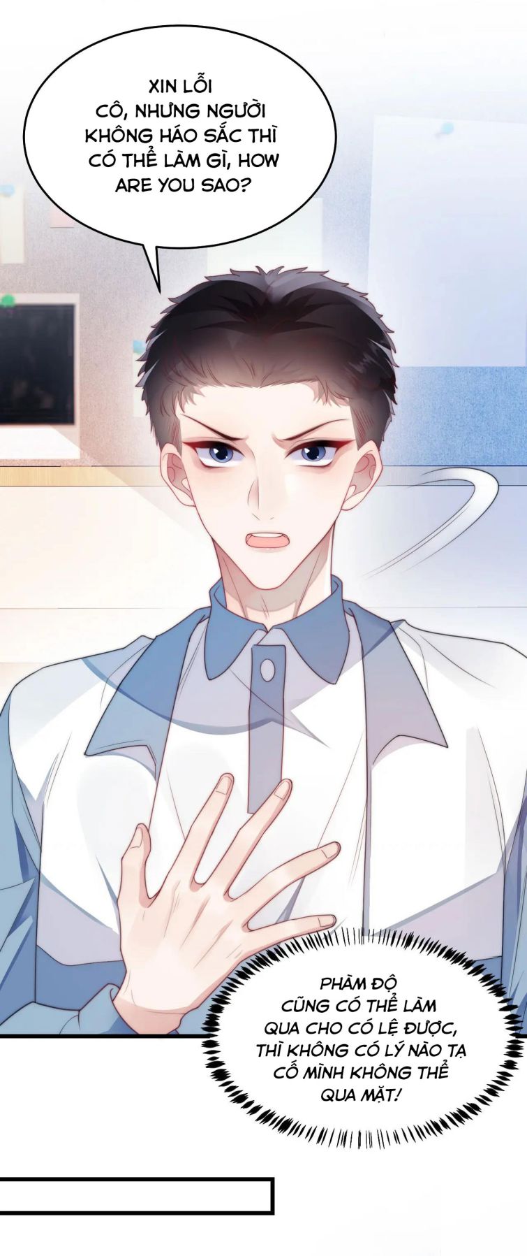 Tiểu Dã Miêu Của Học Bá Thật Trêu Người Chapter 8 - Next Chapter 9
