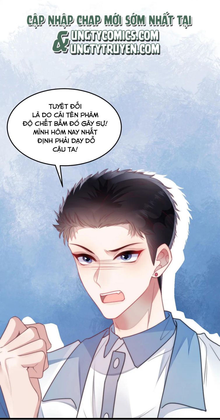 Tiểu Dã Miêu Của Học Bá Thật Trêu Người Chapter 8 - Next Chapter 9
