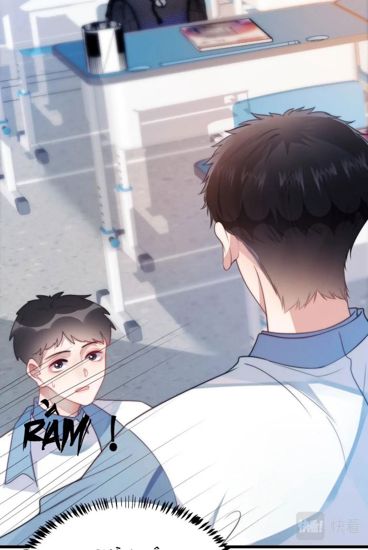 Tiểu Dã Miêu Của Học Bá Thật Trêu Người Chapter 8 - Next Chapter 9