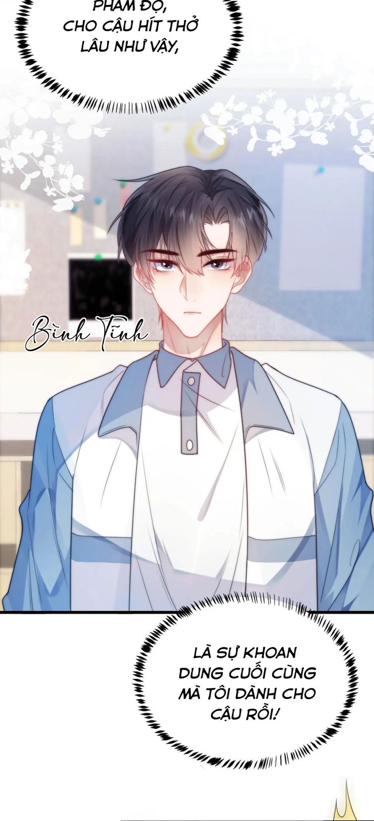 Tiểu Dã Miêu Của Học Bá Thật Trêu Người Chapter 8 - Next Chapter 9