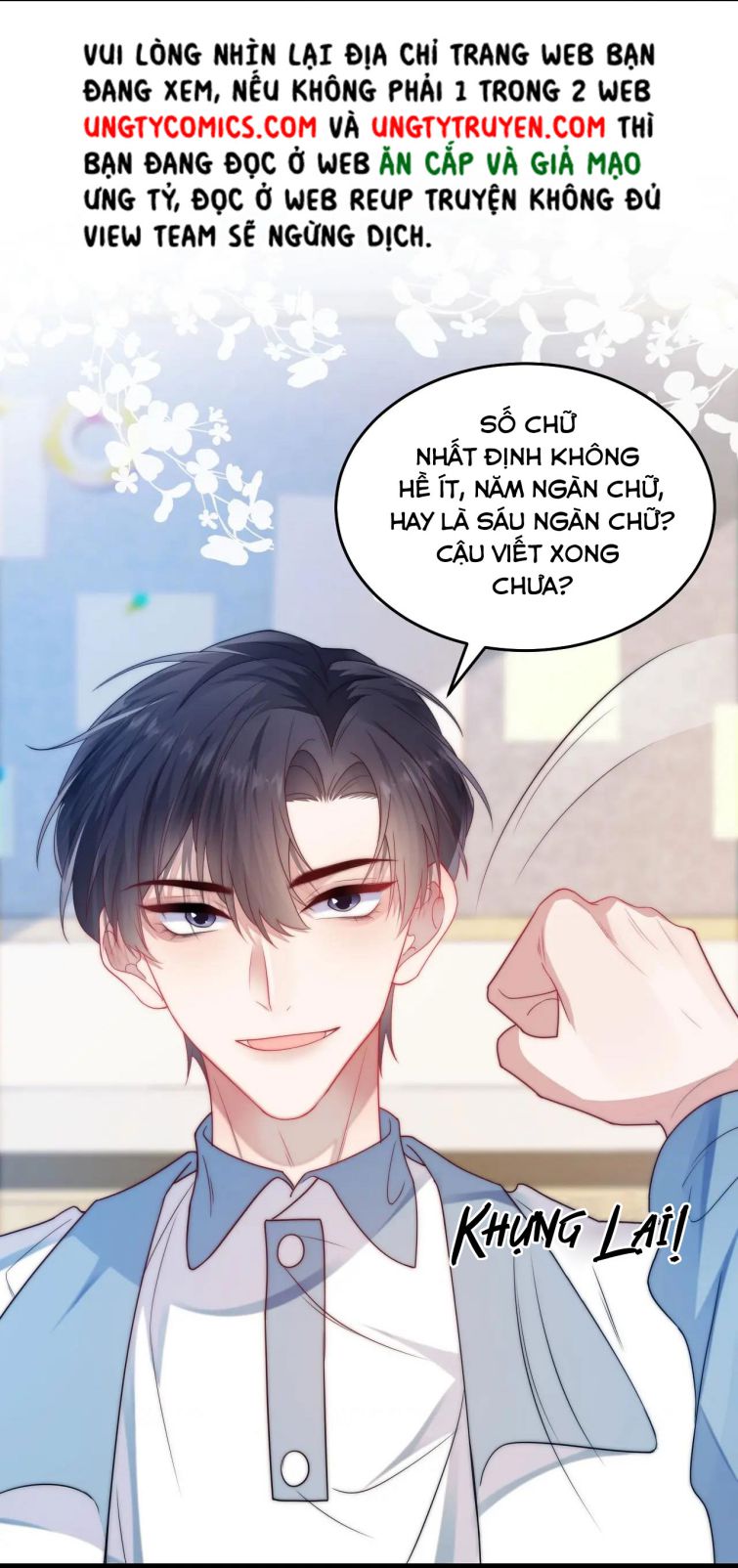 Tiểu Dã Miêu Của Học Bá Thật Trêu Người Chapter 8 - Next Chapter 9