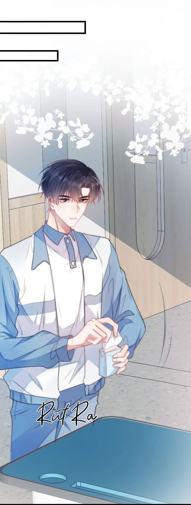 Tiểu Dã Miêu Của Học Bá Thật Trêu Người Chapter 8 - Next Chapter 9