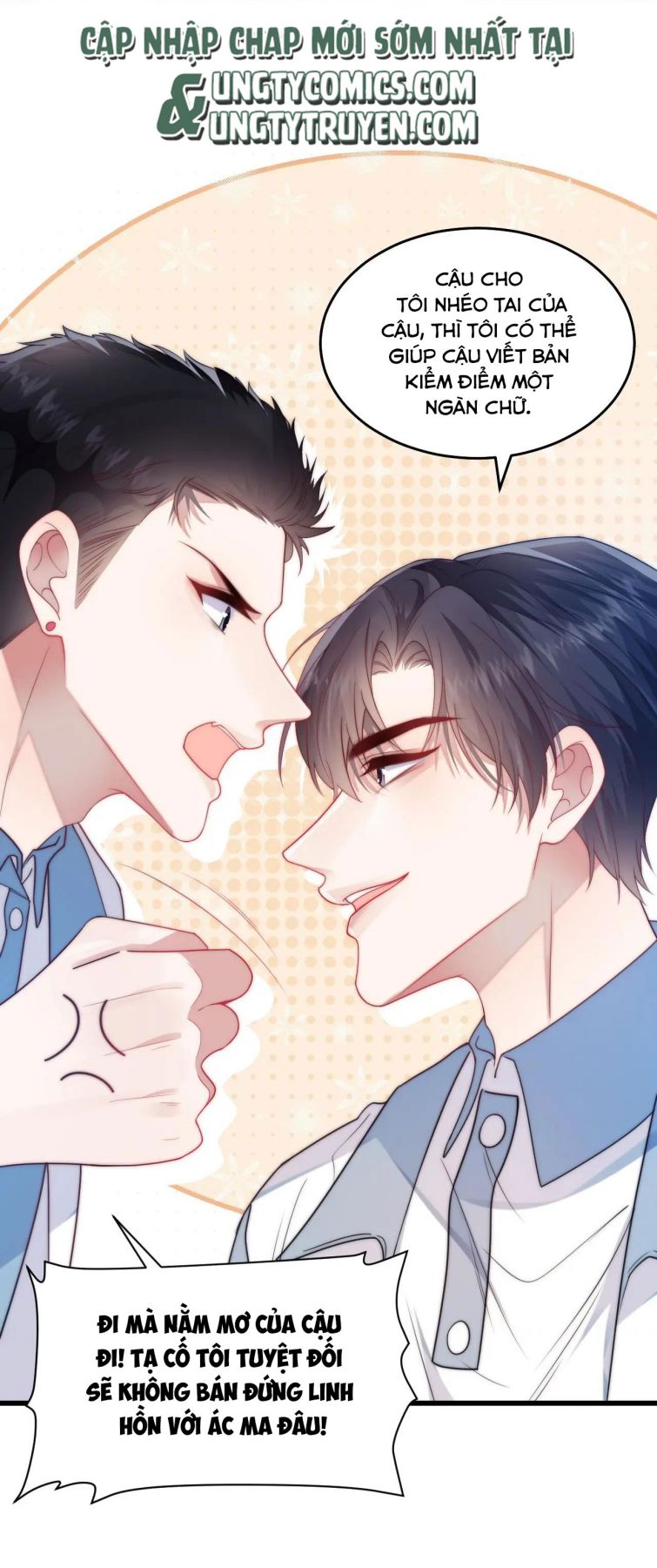 Tiểu Dã Miêu Của Học Bá Thật Trêu Người Chapter 8 - Next Chapter 9