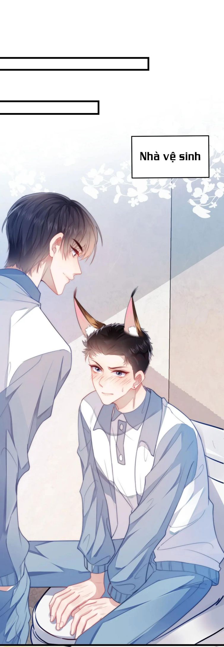 Tiểu Dã Miêu Của Học Bá Thật Trêu Người Chapter 8 - Next Chapter 9