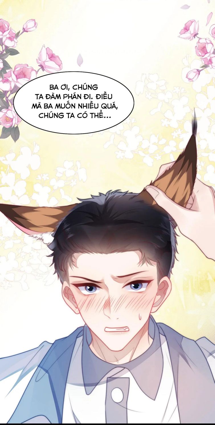 Tiểu Dã Miêu Của Học Bá Thật Trêu Người Chapter 8 - Next Chapter 9