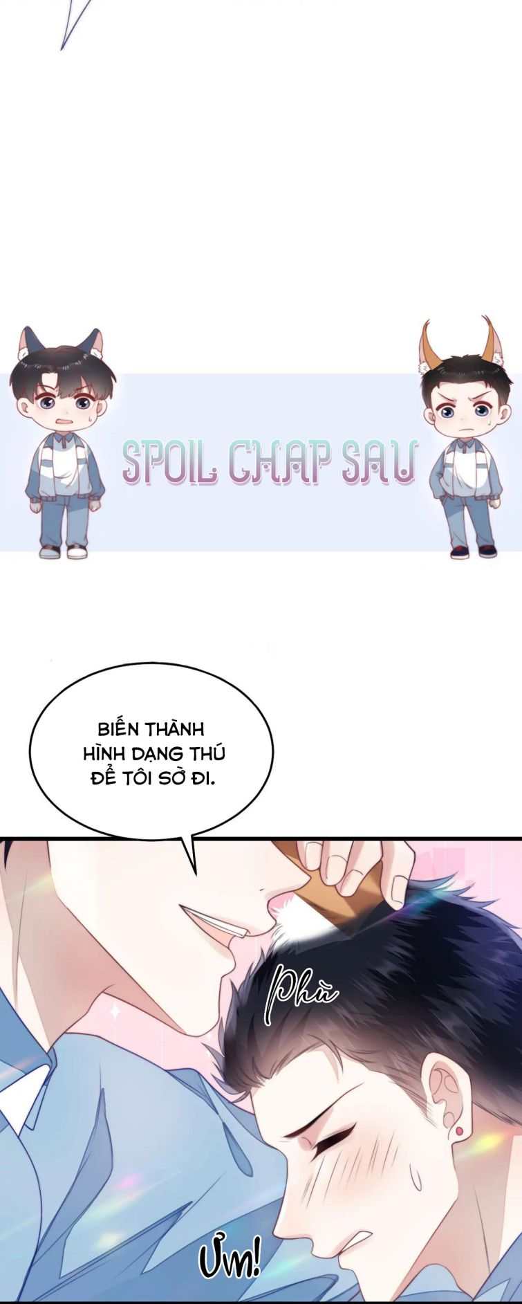 Tiểu Dã Miêu Của Học Bá Thật Trêu Người Chapter 8 - Next Chapter 9