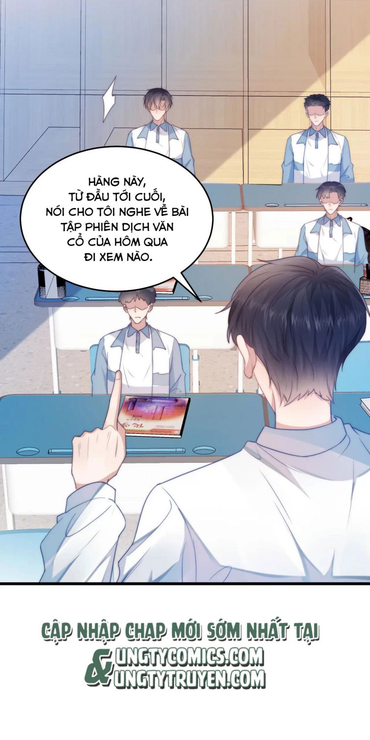 Tiểu Dã Miêu Của Học Bá Thật Trêu Người Chapter 8 - Next Chapter 9