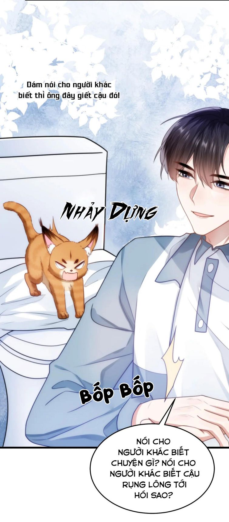 Tiểu Dã Miêu Của Học Bá Thật Trêu Người Chapter 9 - Next Chapter 10