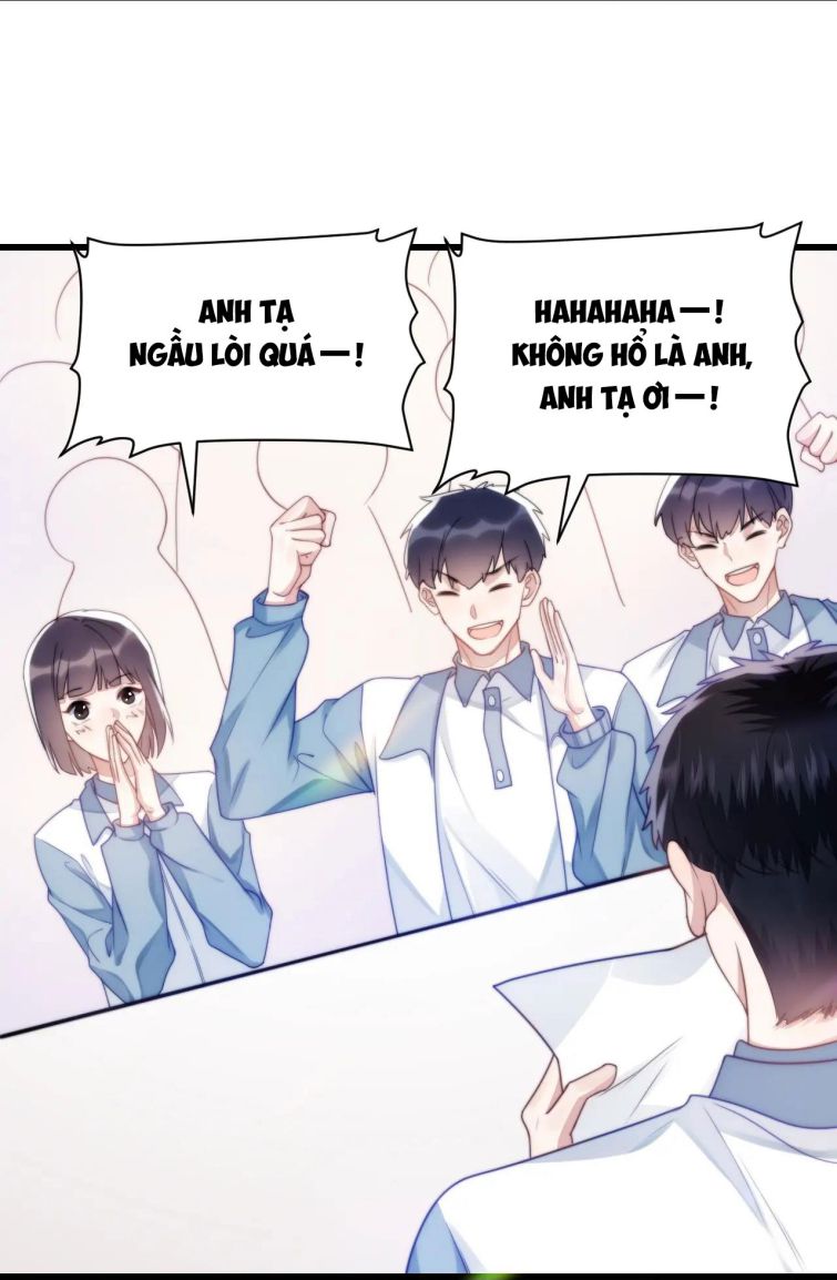 Tiểu Dã Miêu Của Học Bá Thật Trêu Người Chapter 9 - Next Chapter 10