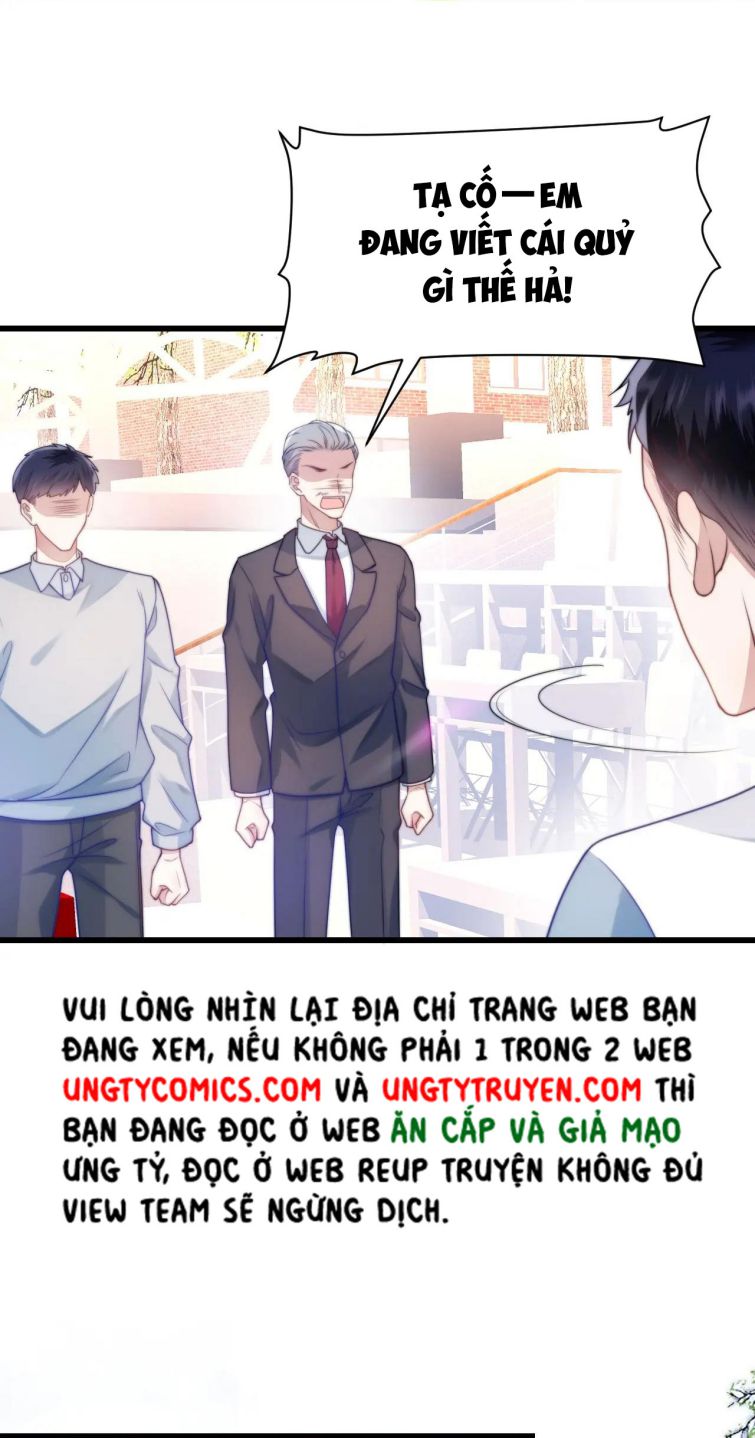 Tiểu Dã Miêu Của Học Bá Thật Trêu Người Chapter 9 - Next Chapter 10