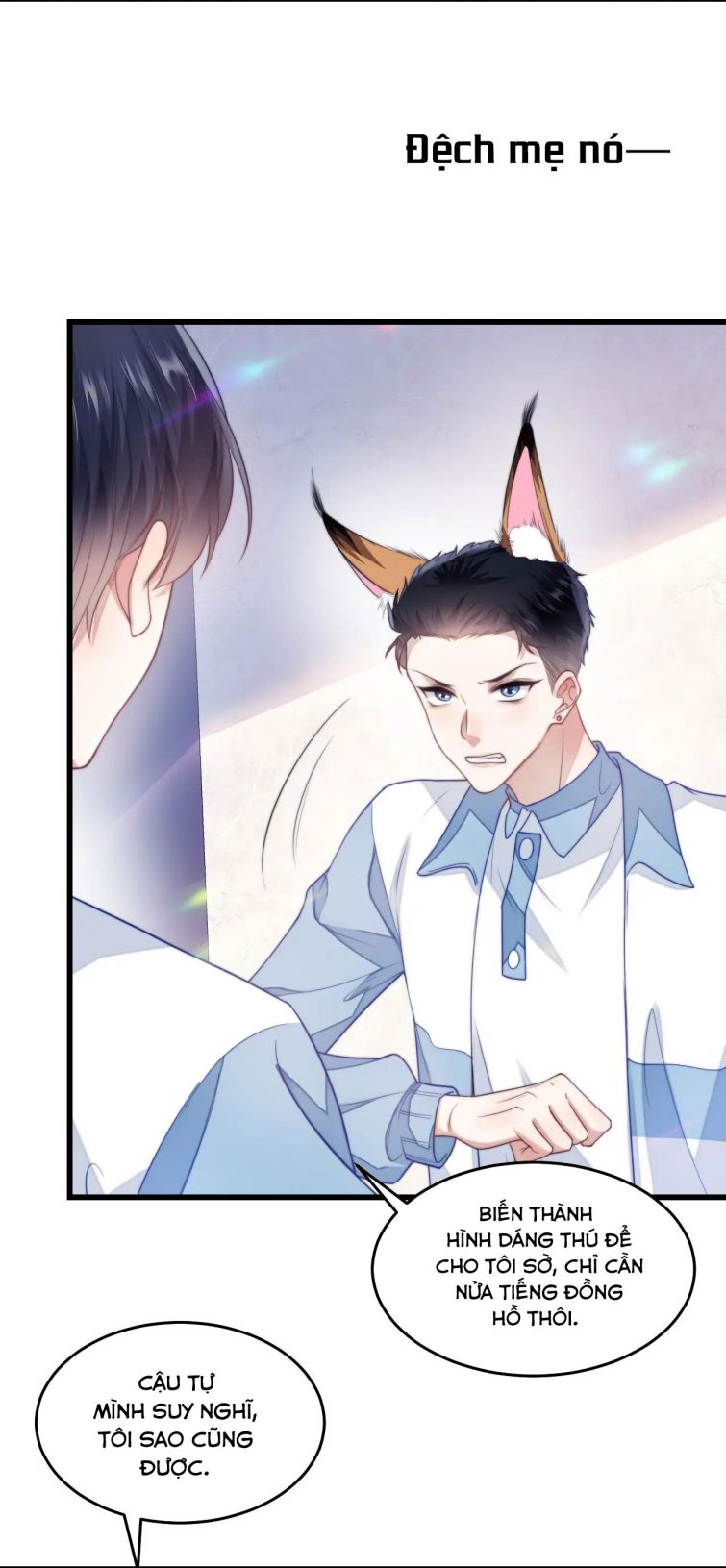 Tiểu Dã Miêu Của Học Bá Thật Trêu Người Chapter 9 - Next Chapter 10