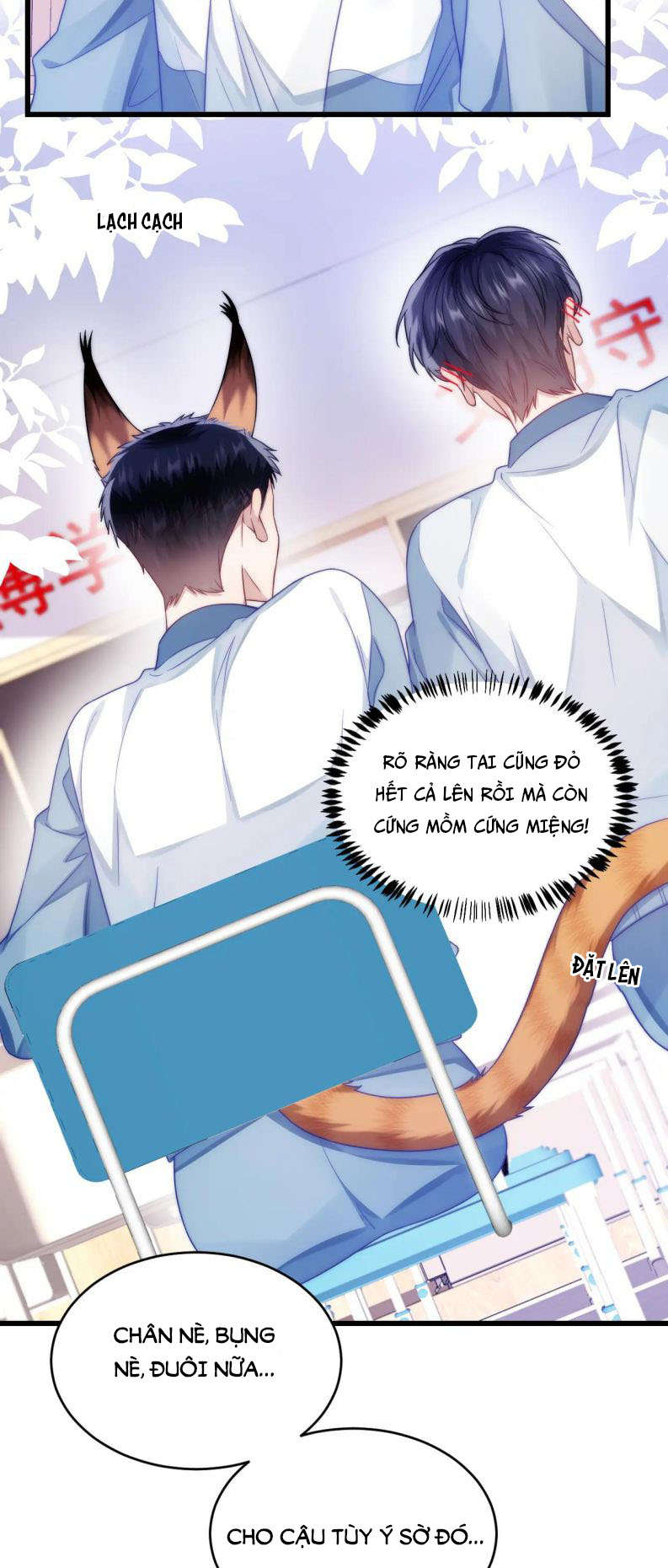 Tiểu Dã Miêu Của Học Bá Thật Trêu Người Chapter 14 - Next Chapter 15