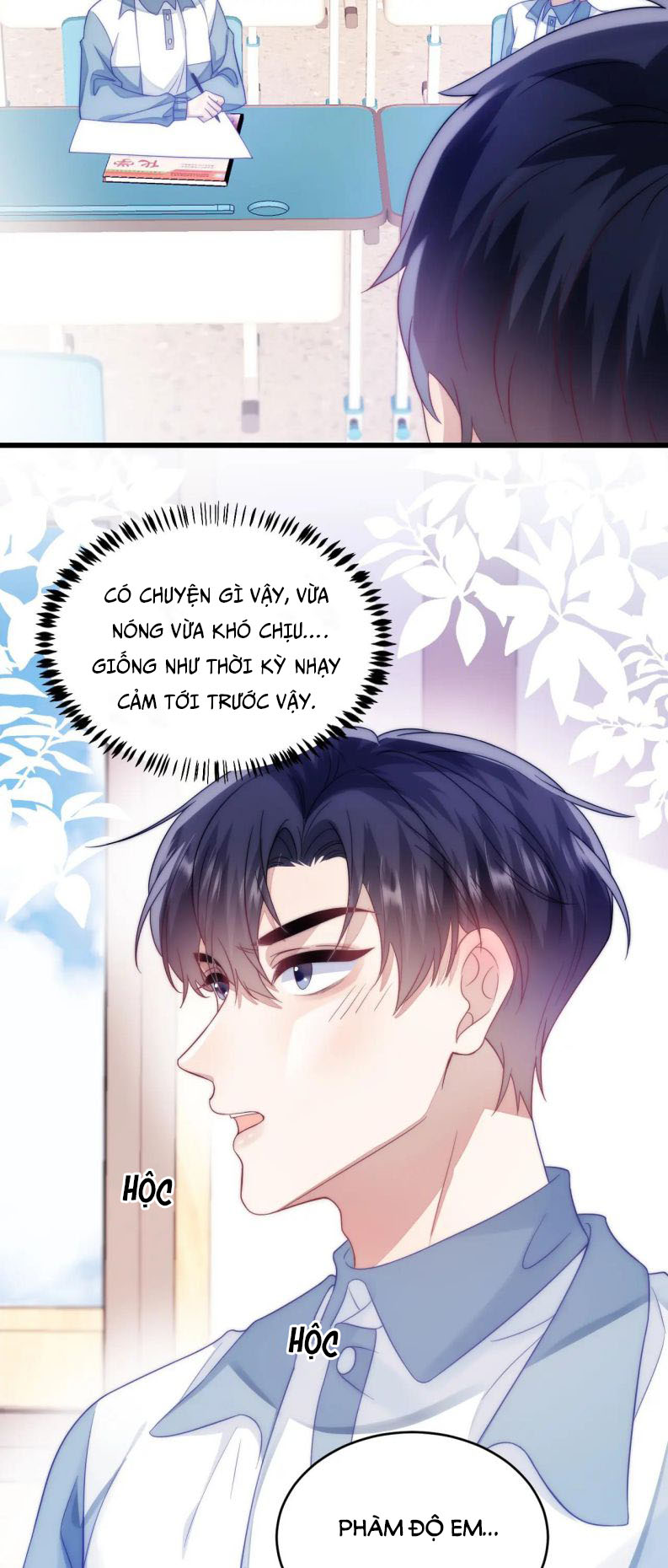 Tiểu Dã Miêu Của Học Bá Thật Trêu Người Chapter 14 - Next Chapter 15