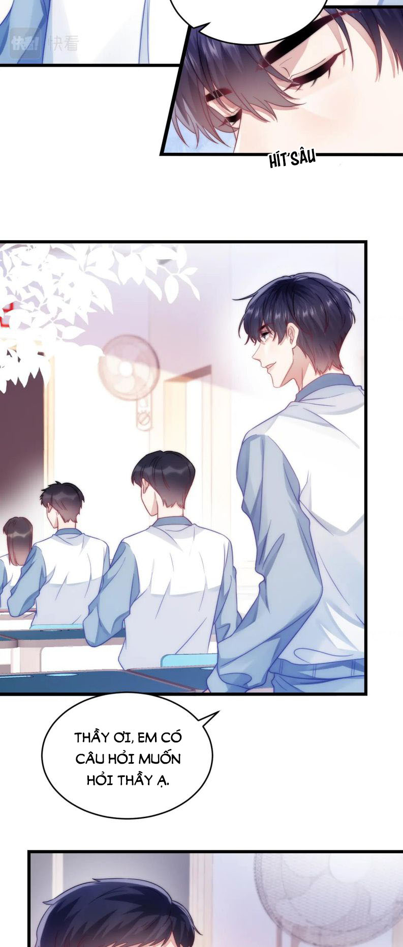 Tiểu Dã Miêu Của Học Bá Thật Trêu Người Chapter 14 - Next Chapter 15