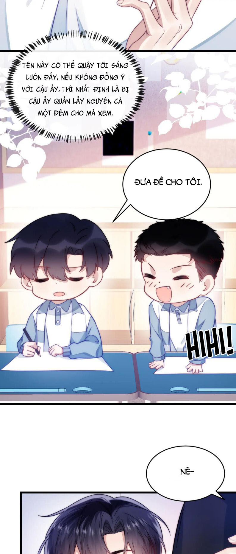 Tiểu Dã Miêu Của Học Bá Thật Trêu Người Chapter 14 - Next Chapter 15