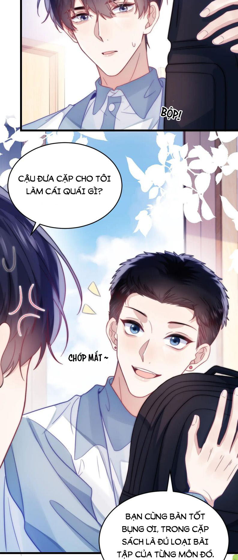 Tiểu Dã Miêu Của Học Bá Thật Trêu Người Chapter 14 - Next Chapter 15