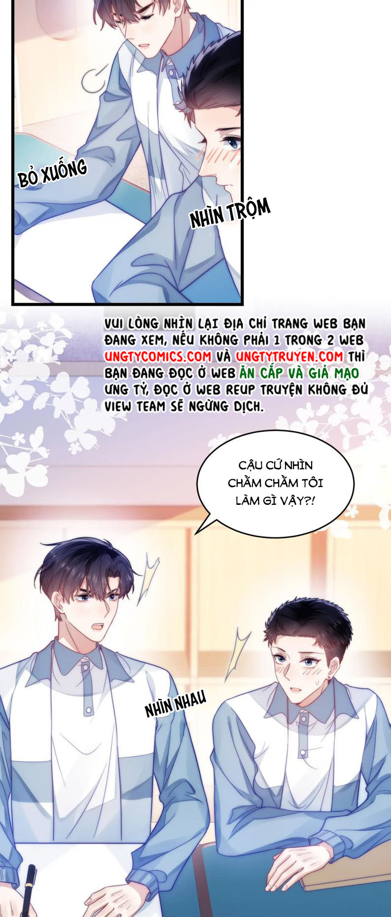 Tiểu Dã Miêu Của Học Bá Thật Trêu Người Chapter 14 - Next Chapter 15