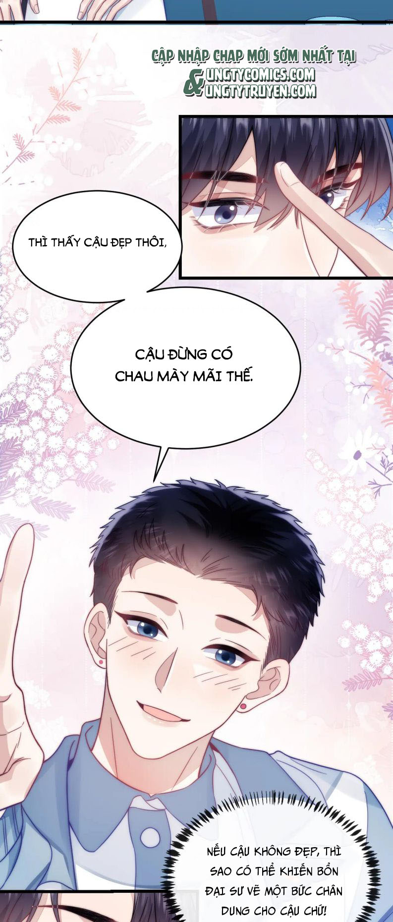 Tiểu Dã Miêu Của Học Bá Thật Trêu Người Chapter 14 - Next Chapter 15