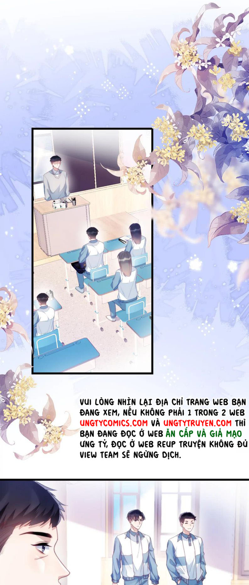 Tiểu Dã Miêu Của Học Bá Thật Trêu Người Chapter 14 - Next Chapter 15