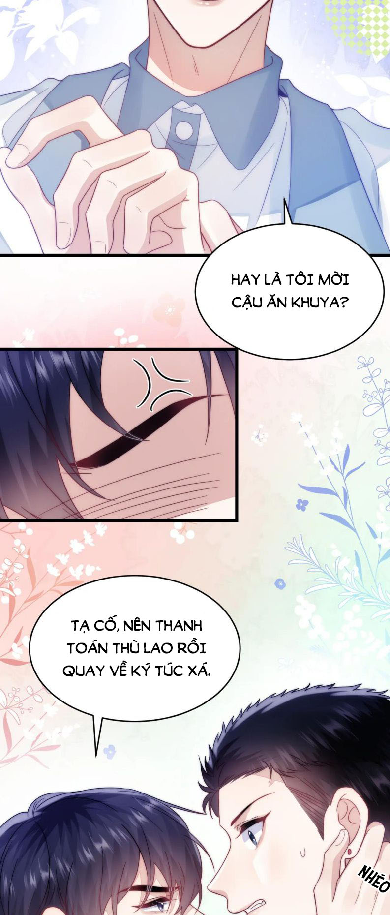 Tiểu Dã Miêu Của Học Bá Thật Trêu Người Chapter 14 - Next Chapter 15