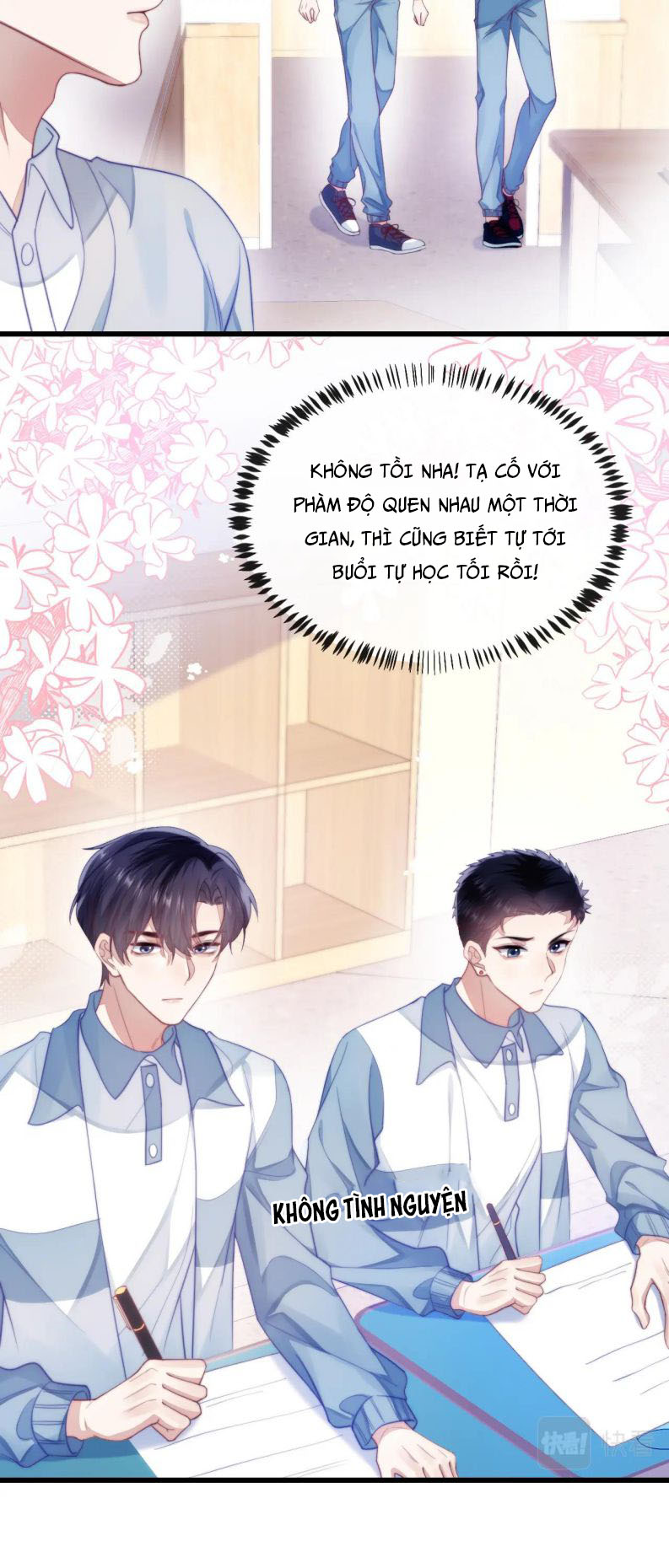 Tiểu Dã Miêu Của Học Bá Thật Trêu Người Chapter 14 - Next Chapter 15