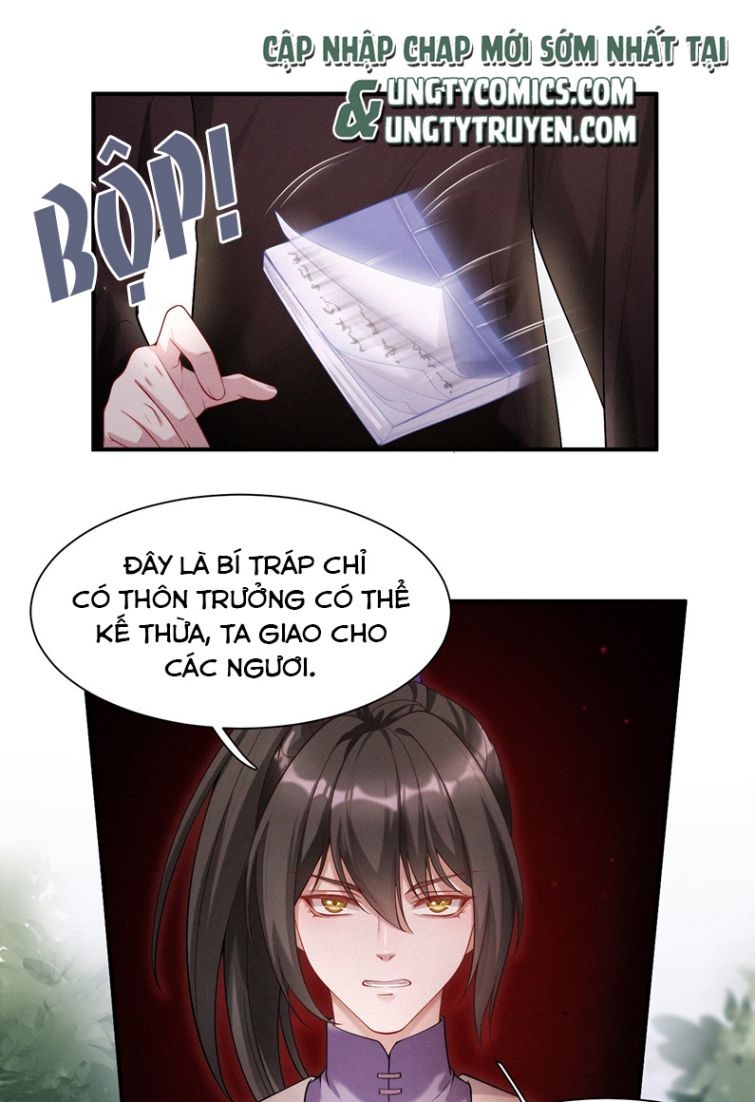 Nhất Niệm Giai Tình Chap 22 - Next Chap 23