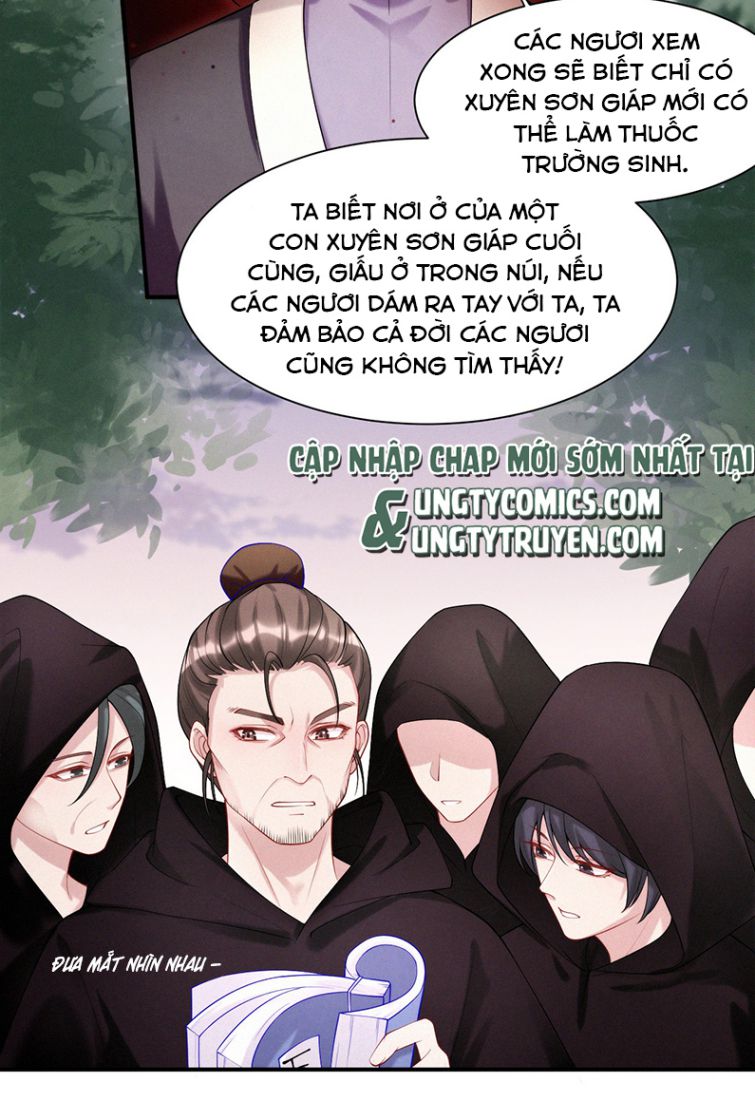 Nhất Niệm Giai Tình Chap 22 - Next Chap 23