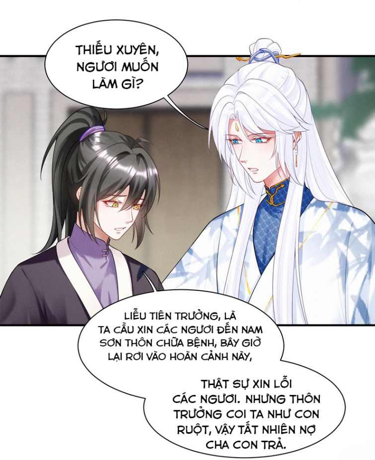 Nhất Niệm Giai Tình Chap 22 - Next Chap 23