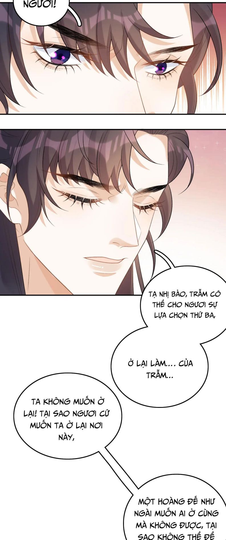 Nội Thị Mỗi Ngày Đều Muốn Cách Xa Hoàng Thượng Chap 31 - Next Chap 32