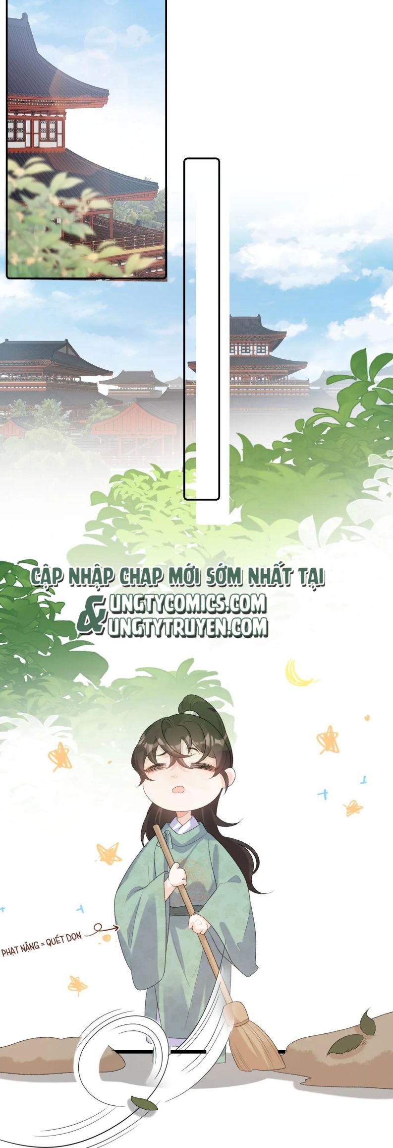 Nội Thị Mỗi Ngày Đều Muốn Cách Xa Hoàng Thượng Chap 31 - Next Chap 32