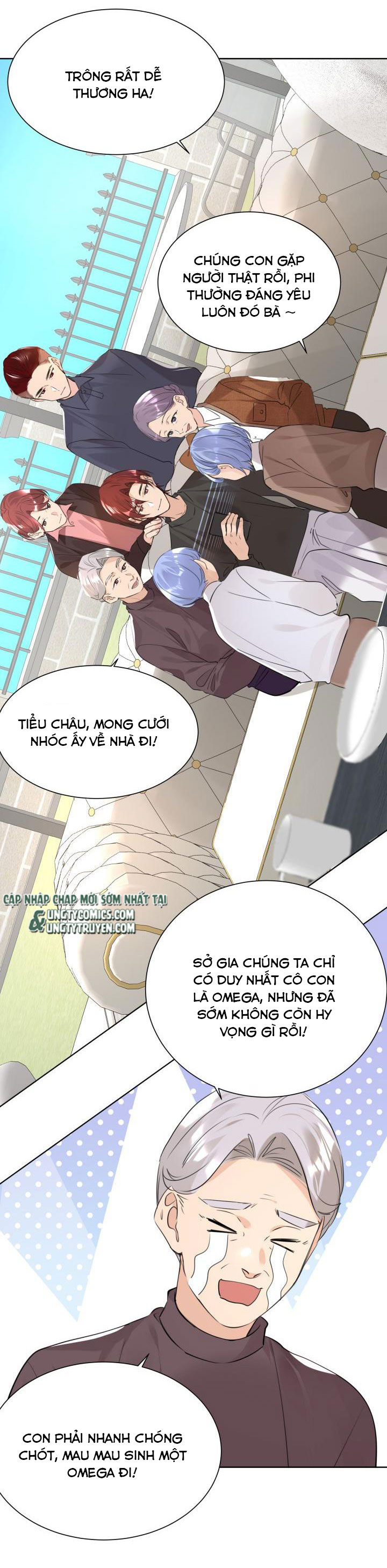 Học Bá Hôm Nay Chọc Đến Tiểu Nãi Bao Rồi Sao Chap 46 - Next Chap 47