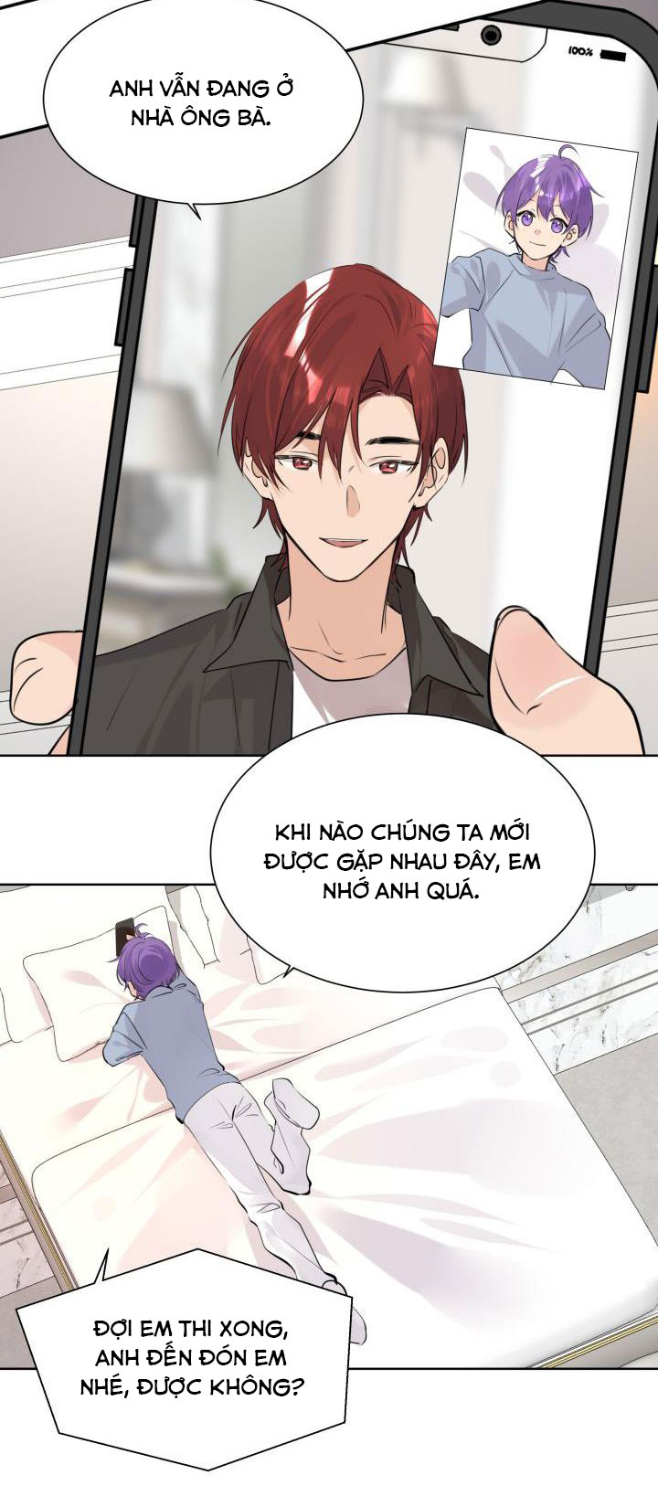 Học Bá Hôm Nay Chọc Đến Tiểu Nãi Bao Rồi Sao Chap 46 - Next Chap 47