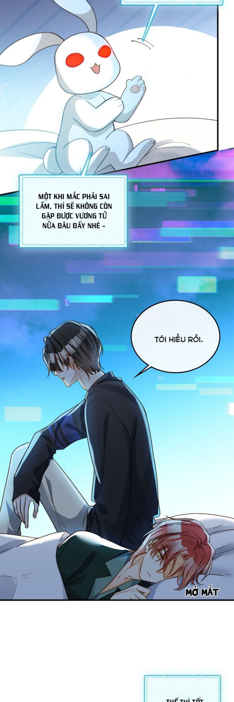 Nụ Hôn Vực Thẳm Chap 108 - Next Chap 109