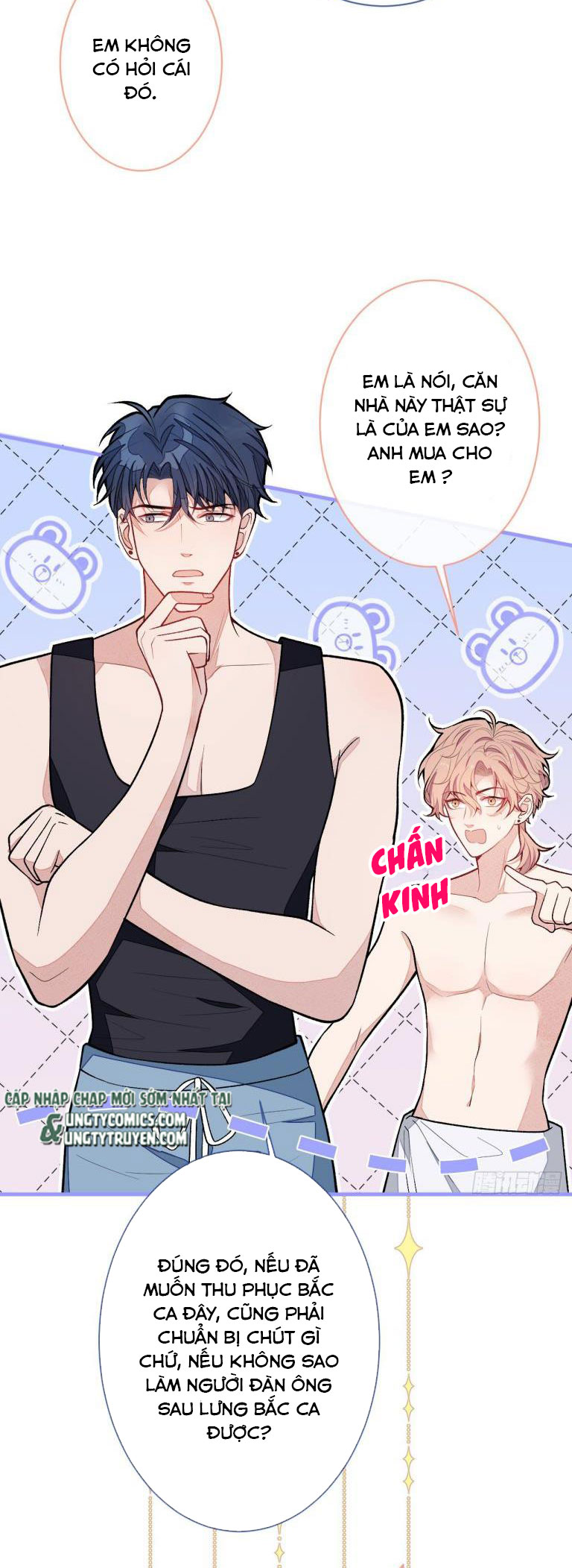 Lại Bị Nam Thần Trêu Lên Hot Search Chap 119 - Next Chap 120